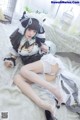 Coser @ 水 淼 Aqua Vol.052: 柴 郡 (35 photos) P31 No.14c5c4