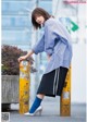 Risa Watanabe 渡邉理佐, Shonen Magazine 2019 No.12 (少年マガジン 2019年12号) P8 No.3687ac