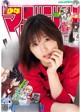Risa Watanabe 渡邉理佐, Shonen Magazine 2019 No.12 (少年マガジン 2019年12号) P3 No.8552c2