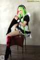 Cosplay Aoi - Kingsexy Santalatina Net P2 No.0fc03a