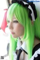 Cosplay Aoi - Kingsexy Santalatina Net P9 No.095641 Image No. 7