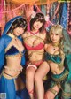 Arabian Night Party, Weekly Playboy 2021 No.33-34 (週刊プレイボーイ 2021年33-34号) P2 No.aab1a7