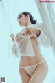 TouTiao 2018-06-30: Model Chen Yi Fei (陈亦 菲) (25 photos) P24 No.690478