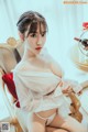 TouTiao 2018-06-30: Model Chen Yi Fei (陈亦 菲) (25 photos) P7 No.265495