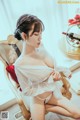 TouTiao 2018-06-30: Model Chen Yi Fei (陈亦 菲) (25 photos) P18 No.c08a3a