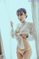 TouTiao 2018-06-30: Model Chen Yi Fei (陈亦 菲) (25 photos) P20 No.be7ec0