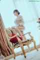TouTiao 2018-06-30: Model Chen Yi Fei (陈亦 菲) (25 photos) P23 No.d6f0b5