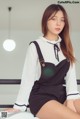 Suchada Pramoulkan beauty with shorts overalls (41 photos) P14 No.fde181