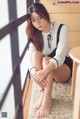 Suchada Pramoulkan beauty with shorts overalls (41 photos) P13 No.b5797d