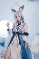 Coser@rioko凉凉子 Vol.052: 信浓礼服 (32 photos) P11 No.7068dc