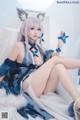 Coser@rioko凉凉子 Vol.052: 信浓礼服 (32 photos) P5 No.5d6f15