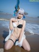 [麻花麻花酱] Tosa 䲠 土佐 Swimsuit P24 No.ca6bea