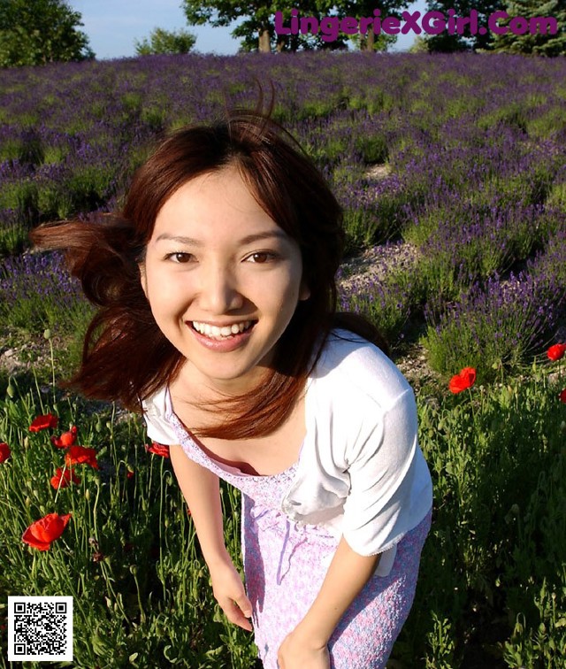 Yuna Aoba - Wchat Sex Post