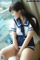 QingDouKe 2017-05-23: Model Yang Ma Ni (杨 漫 妮) (52 photos) P28 No.bd713d