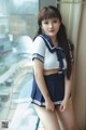 QingDouKe 2017-05-23: Model Yang Ma Ni (杨 漫 妮) (52 photos) P7 No.d40866