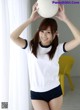 Rina Rukawa - Teensexart Schoolgirl Uniform P6 No.bff8ec Image No. 13