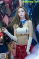 Kim Bo Ra's beauty at G-Star 2016 exhibition (127 photos) P76 No.066bff