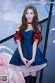 Kim Bo Ra's beauty at G-Star 2016 exhibition (127 photos) P14 No.47f875
