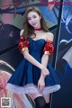 Kim Bo Ra's beauty at G-Star 2016 exhibition (127 photos) P100 No.67dbd8