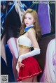 Kim Bo Ra's beauty at G-Star 2016 exhibition (127 photos) P10 No.f61dce
