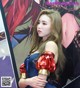 Kim Bo Ra's beauty at G-Star 2016 exhibition (127 photos) P76 No.a7e894