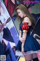 Kim Bo Ra's beauty at G-Star 2016 exhibition (127 photos) P116 No.28bb67