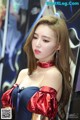 Kim Bo Ra's beauty at G-Star 2016 exhibition (127 photos) P125 No.2ee199