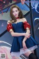 Kim Bo Ra's beauty at G-Star 2016 exhibition (127 photos) P36 No.dc255d