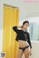 Jung Yuna's beauty in underwear in October 2017 (132 photos) P85 No.108f95