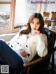 Beautiful Chae Eun in the January 2017 fashion photo series (308 photos) P29 No.13c337