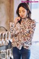 Beautiful Chae Eun in the January 2017 fashion photo series (308 photos) P52 No.06f7a2
