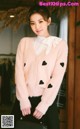 Beautiful Chae Eun in the January 2017 fashion photo series (308 photos) P251 No.253fdb
