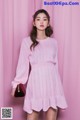 Beautiful Chae Eun in the January 2017 fashion photo series (308 photos) P159 No.b721c2
