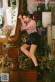 Beautiful Chae Eun in the January 2017 fashion photo series (308 photos) P226 No.6b0bca