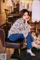 Beautiful Chae Eun in the January 2017 fashion photo series (308 photos) P171 No.984b4b