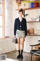 Beautiful Chae Eun in the January 2017 fashion photo series (308 photos) P129 No.337a1d