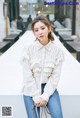 Beautiful Chae Eun in the January 2017 fashion photo series (308 photos) P107 No.317c41