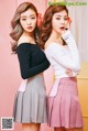 Beautiful Chae Eun in the January 2017 fashion photo series (308 photos) P117 No.49d02a