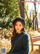 Beautiful Chae Eun in the January 2017 fashion photo series (308 photos) P180 No.31a1d9