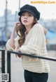 Beautiful Chae Eun in the January 2017 fashion photo series (308 photos) P100 No.403fb4