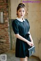 Beautiful Chae Eun in the January 2017 fashion photo series (308 photos) P242 No.06119e