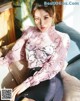 Beautiful Chae Eun in the January 2017 fashion photo series (308 photos) P17 No.40a764