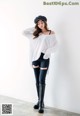 Beautiful Chae Eun in the January 2017 fashion photo series (308 photos) P133 No.d8bbb4