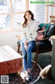 Beautiful Chae Eun in the January 2017 fashion photo series (308 photos) P161 No.1b13a8