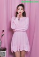 Beautiful Chae Eun in the January 2017 fashion photo series (308 photos) P64 No.76d177