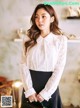Beautiful Chae Eun in the January 2017 fashion photo series (308 photos) P138 No.ca46c7