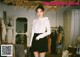 Beautiful Chae Eun in the January 2017 fashion photo series (308 photos) P207 No.892623