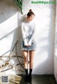 Beautiful Chae Eun in the January 2017 fashion photo series (308 photos) P43 No.58387f