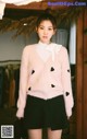 Beautiful Chae Eun in the January 2017 fashion photo series (308 photos) P208 No.48fb2d