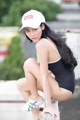 Jiraporn Ngamthuan beauty hot pose with cool sea outfits (28 photos) P10 No.c6ef6e